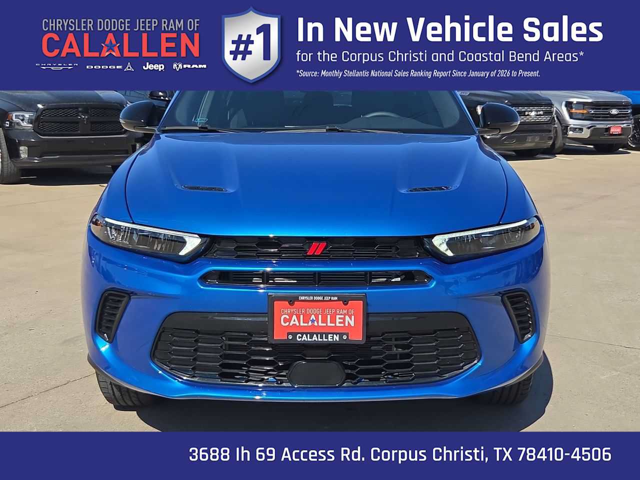 Used 2024 Dodge Hornet GT w/ GT Blacktop Package AWD/4WD image 14