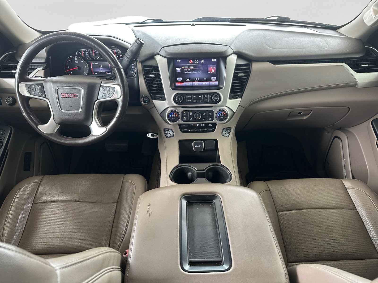 Used 2015 GMC Yukon SLT w/ Open Road Package RWD image 15