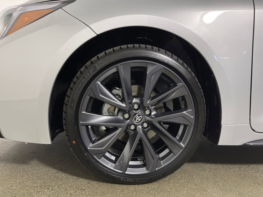 New 2026 Toyota Corolla XSE FWD image 11