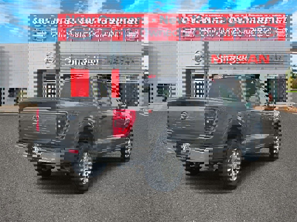 Used 2023 Ford F150 XLT image 5