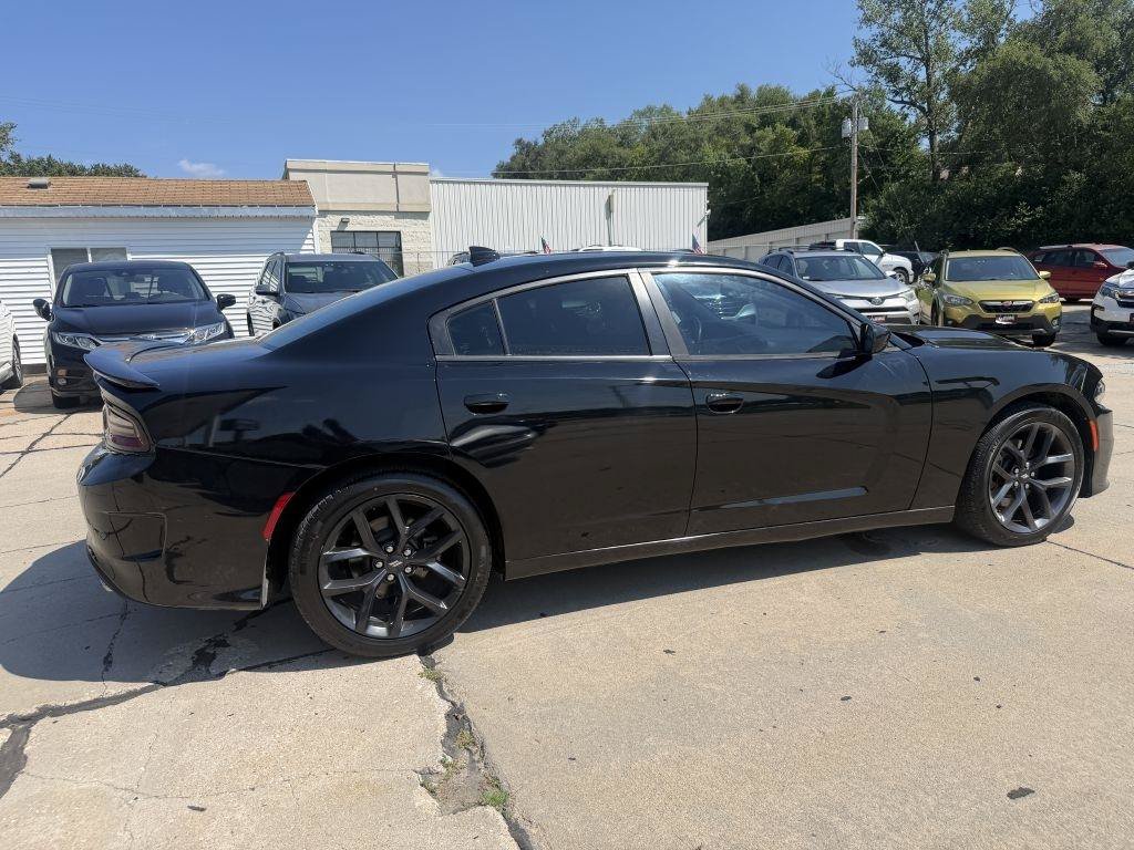 Used 2023 Dodge Charger GT w/ Blacktop Package RWD image 7