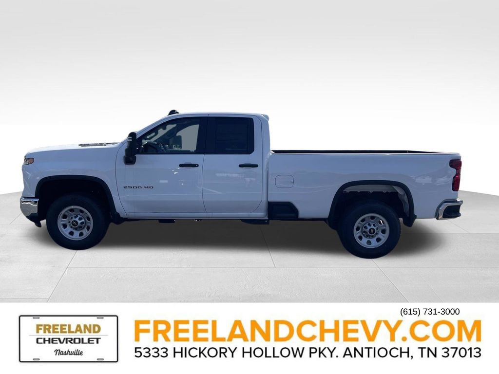 New 2026 Chevrolet Silverado 2500 W/T w/ WT/CX Safety Package image 6