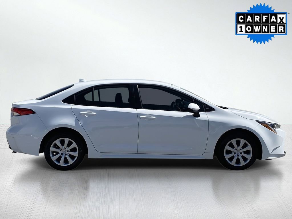 Certified 2025 Toyota Corolla LE image 10