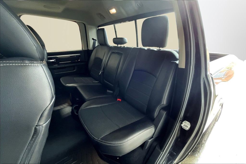 Used 2016 RAM 1500 Sport w/ Black Ram 1500 Sport Group image 21