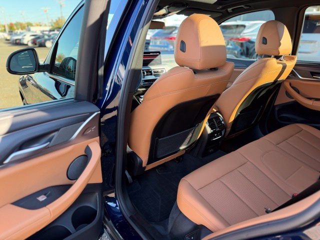 Used 2024 BMW X3 xDrive30i w/ Premium Package AWD/4WD image 12