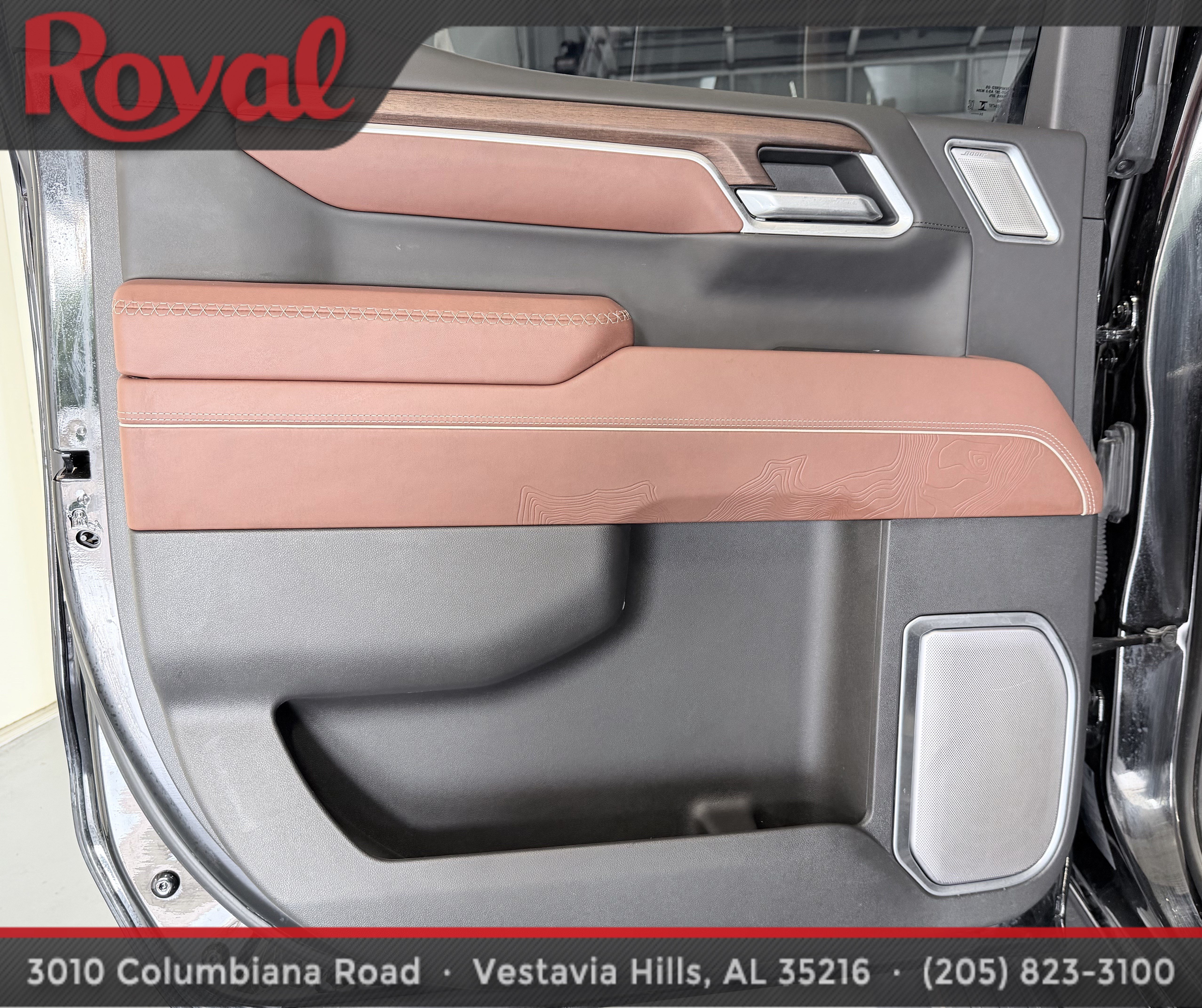 Used 2025 GMC Sierra 1500 Denali Ultimate AWD/4WD image 11
