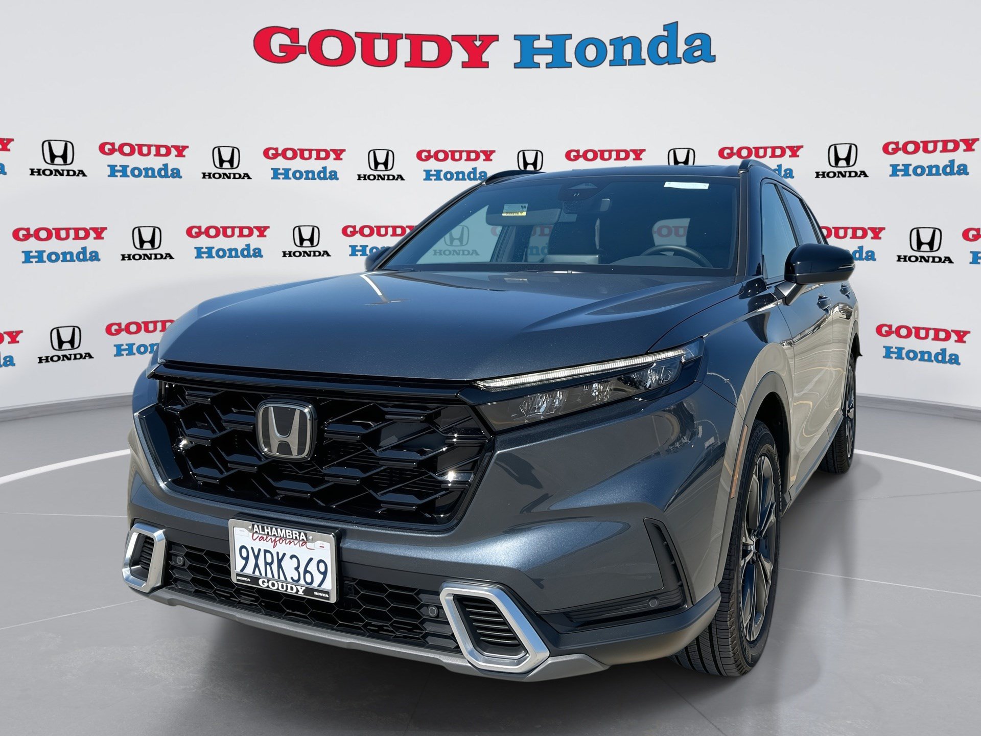 Certified 2026 Honda CR-V Sport Touring image 1