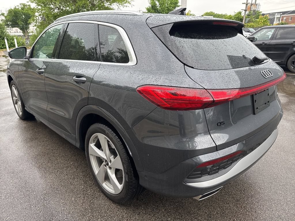 Used 2025 Audi Q5 Prestige AWD/4WD image 3