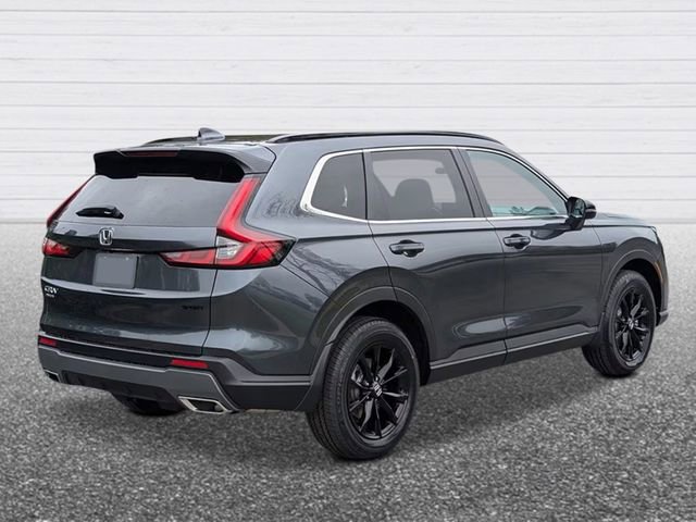 New 2026 Honda CR-V Sport image 5
