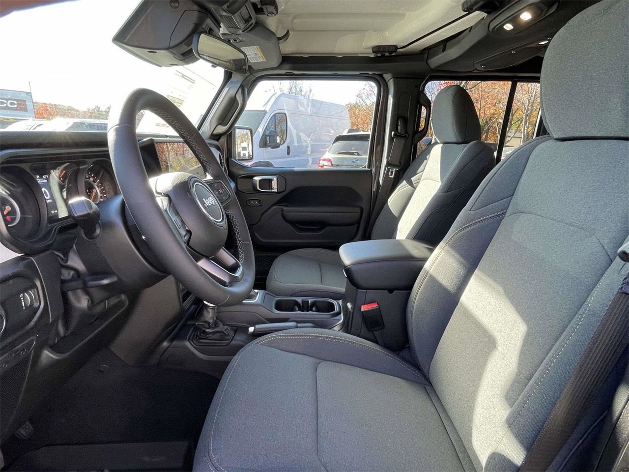 New 2026 Jeep Wrangler Sport S image 29