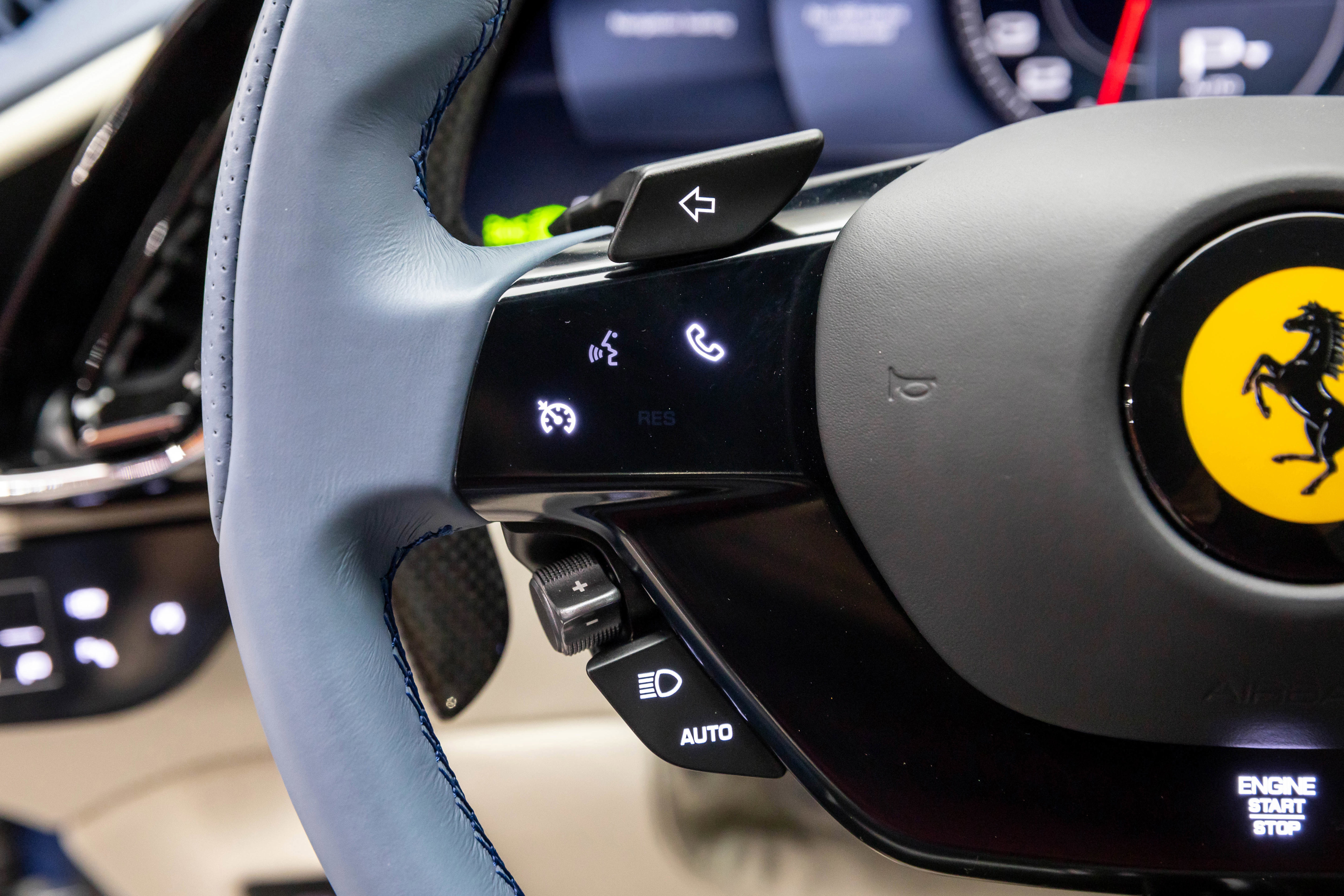 Certified 2023 Ferrari Roma image 22