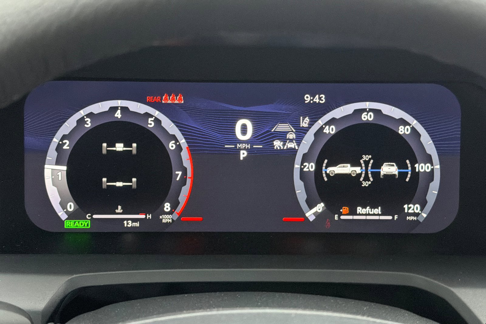 New 2026 Toyota Tacoma TRD Sport image 21