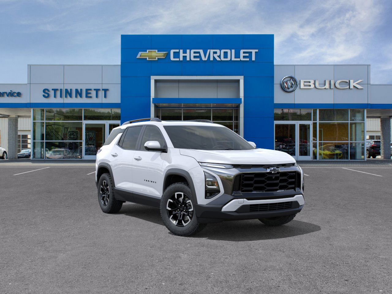 New 2026 Chevrolet Equinox ACTIV w/ Convenience Package III image 20