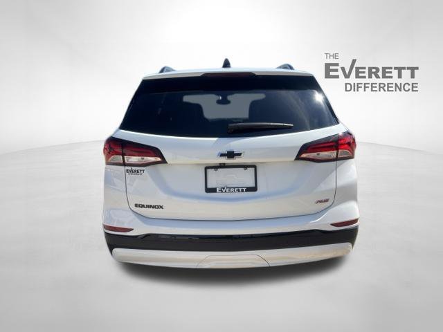 Used 2024 Chevrolet Equinox RS w/ RS Leather Package FWD image 6