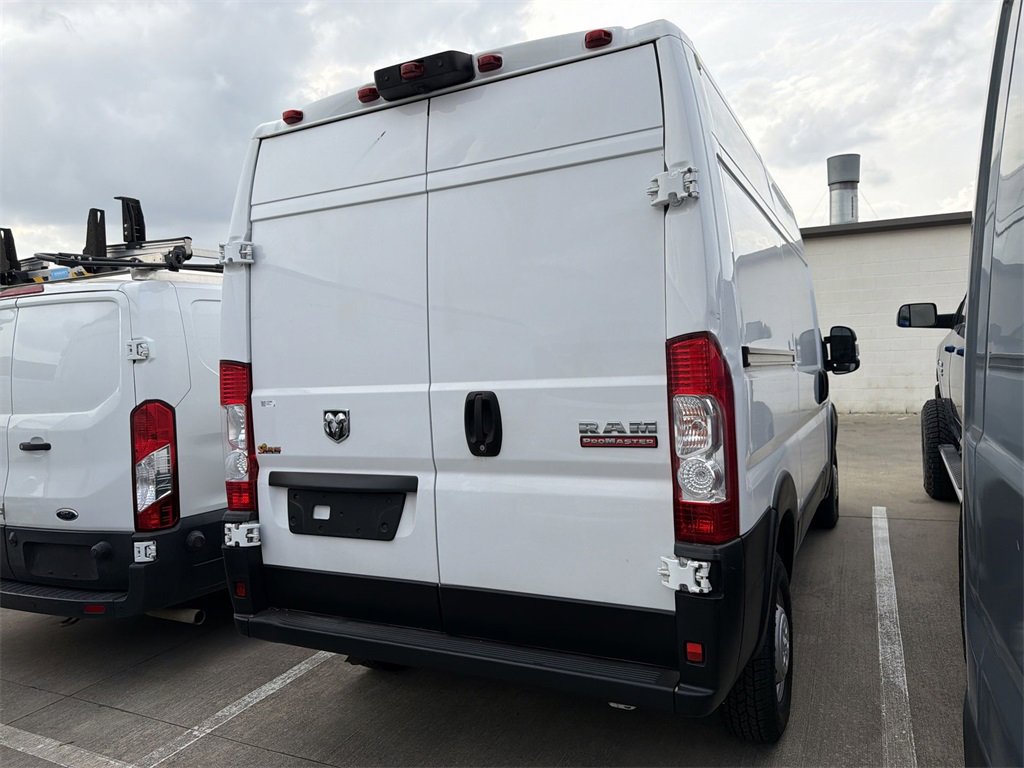 Used 2020 RAM ProMaster 1500 image 3