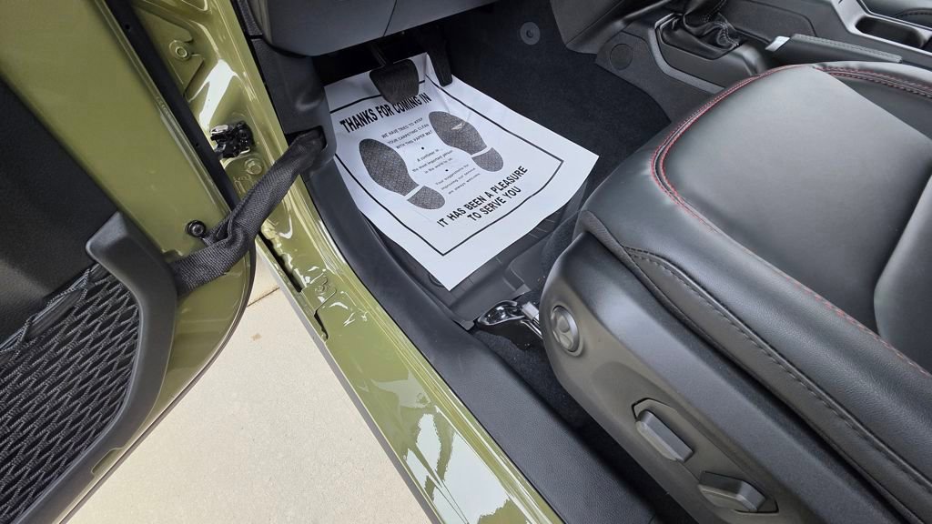 New 2026 Jeep Wrangler Unlimited Rubicon image 22