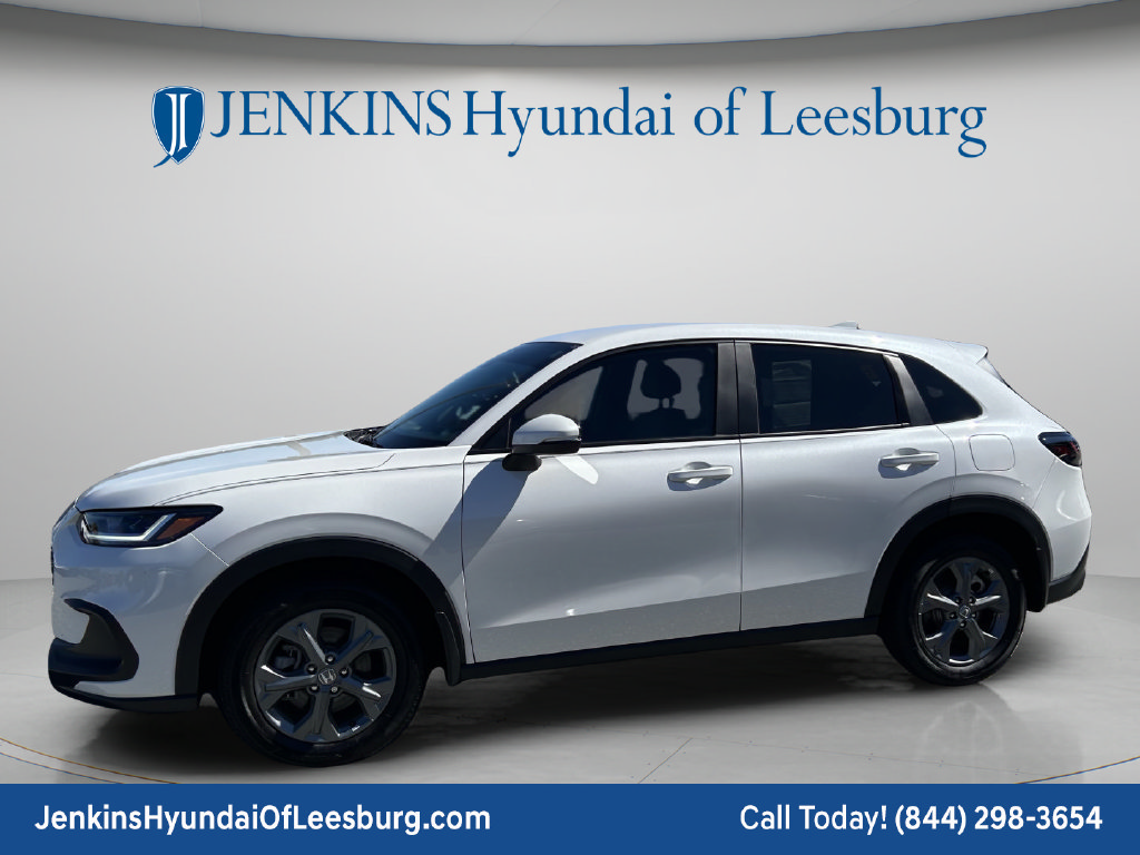 Used 2026 Honda HR-V LX image 10