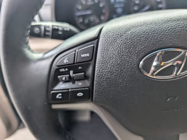 Used 2021 Hyundai Tucson Limited FWD image 17