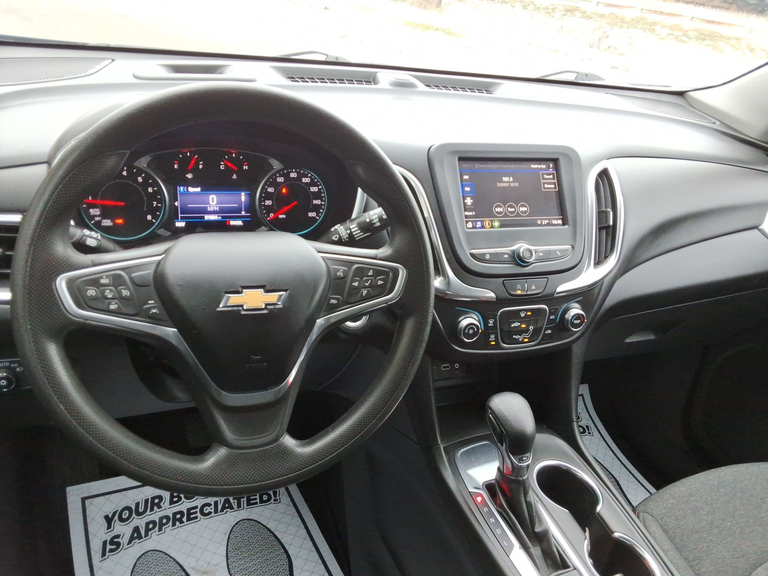 Used 2022 Chevrolet Equinox LT image 12