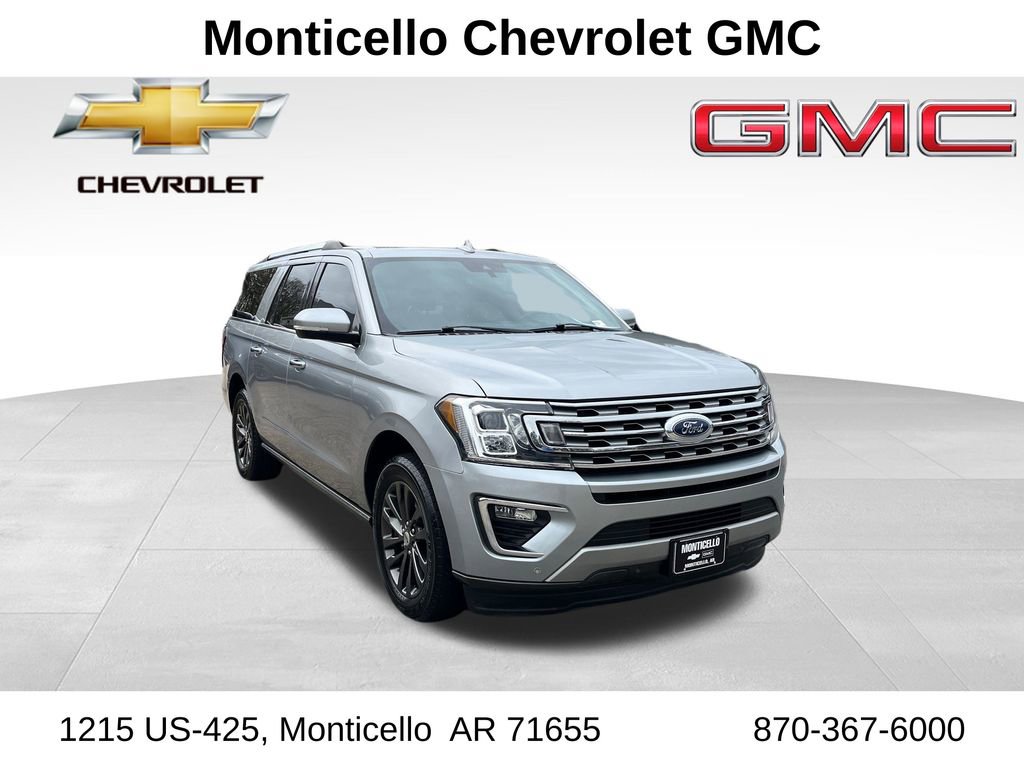 Used 2020 Ford Expedition Max Limited image 1