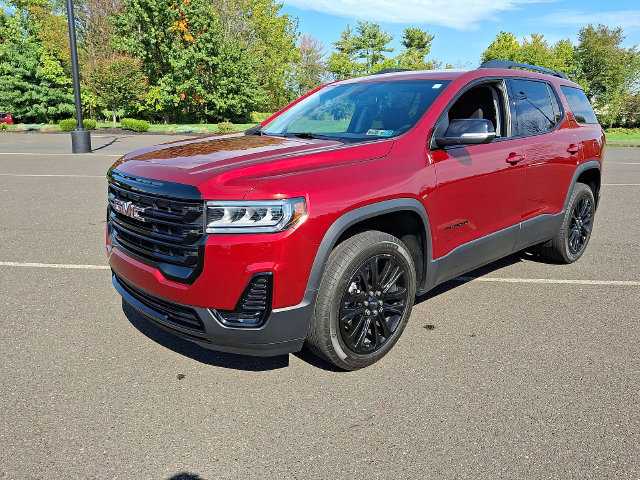 Used 2023 GMC Acadia SLE w/ Driver Convenience Package FWD image 4