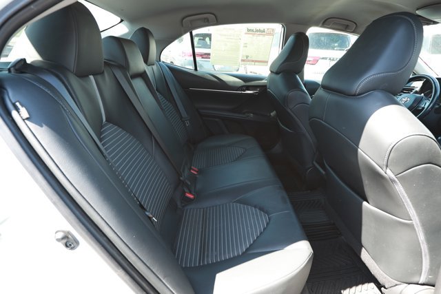 Used 2021 Toyota Camry SE w/ Convenience Package FWD image 27