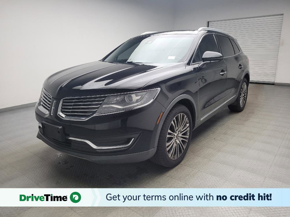 Used 2016 Lincoln MKX Reserve w/ Climate Package AWD/4WD image 1