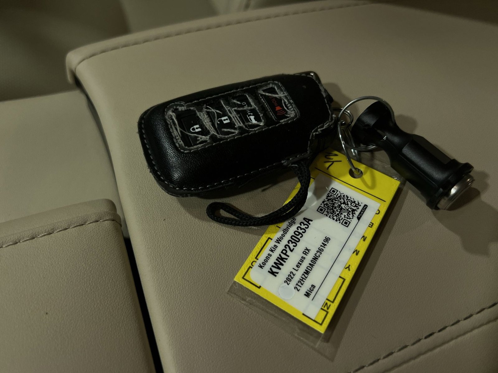 Used 2022 Lexus RX 350 AWD w/ Premium Package image 46