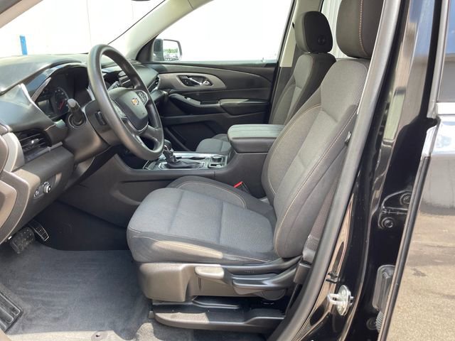 Used 2021 Chevrolet Traverse LS FWD image 9