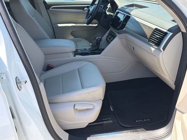 Used 2023 Volkswagen Atlas SE FWD image 13