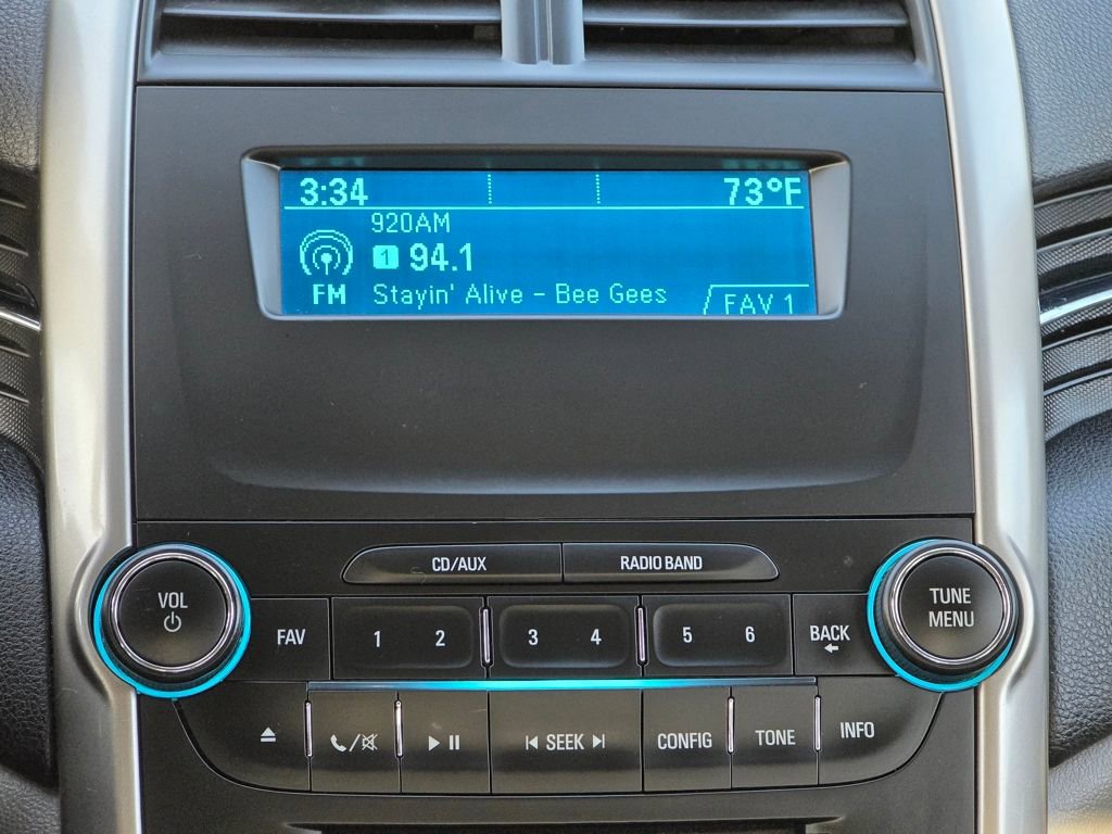 Used 2015 Chevrolet Malibu LS image 11