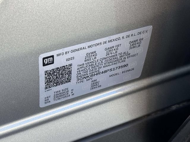 Used 2023 Chevrolet Blazer LT AWD/4WD image 28