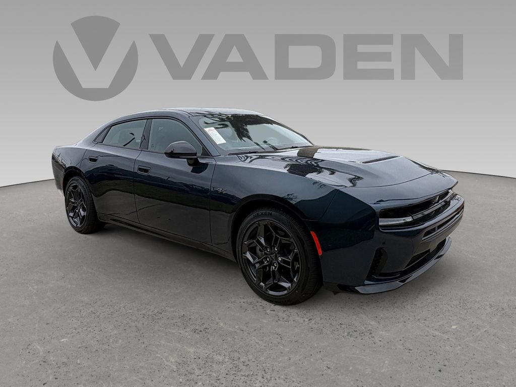 New 2026 Dodge Charger GT w/ Driver Convenience Group