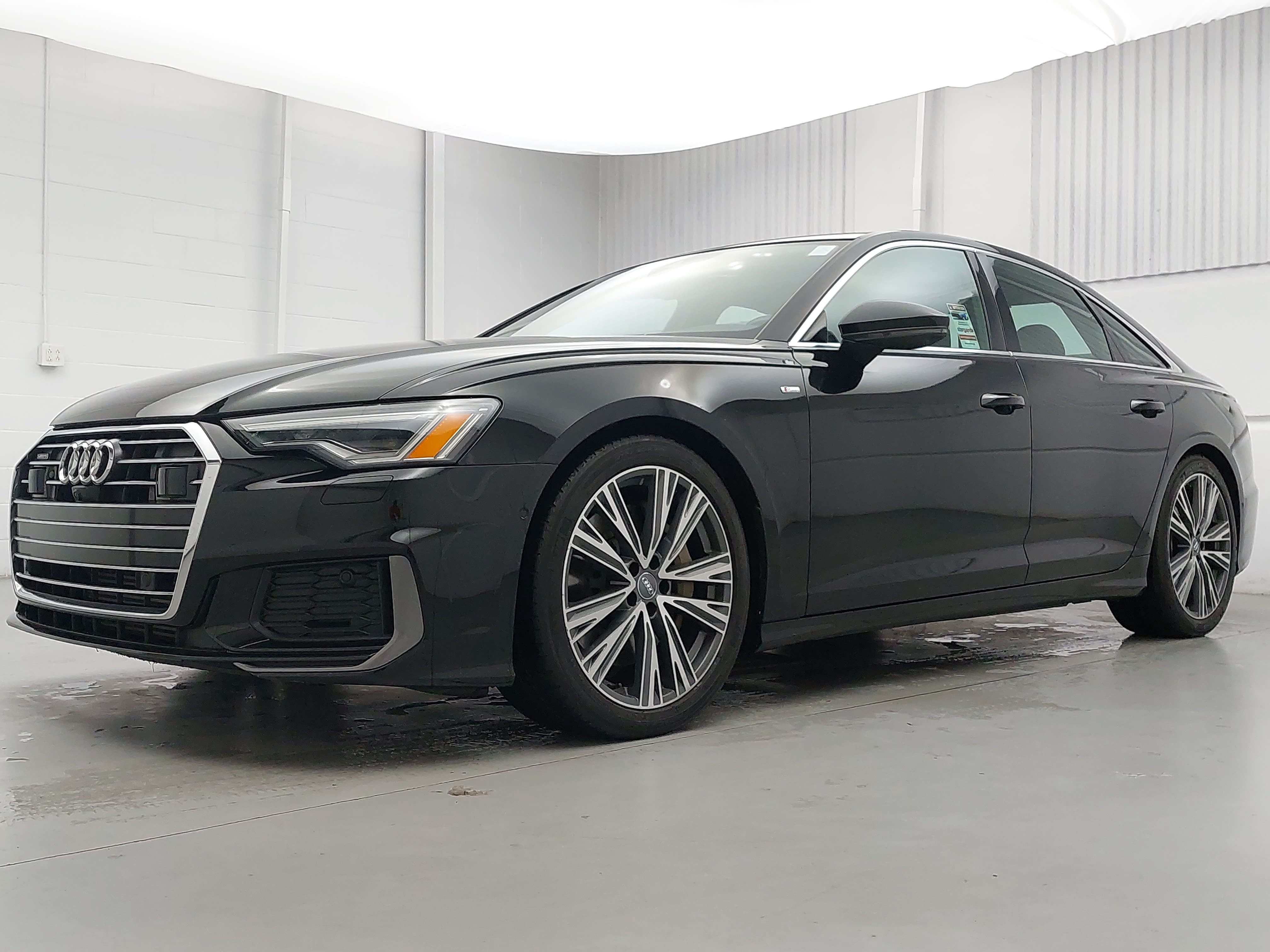 Used 2019 Audi A6 3.0T Premium Plus AWD/4WD video 1