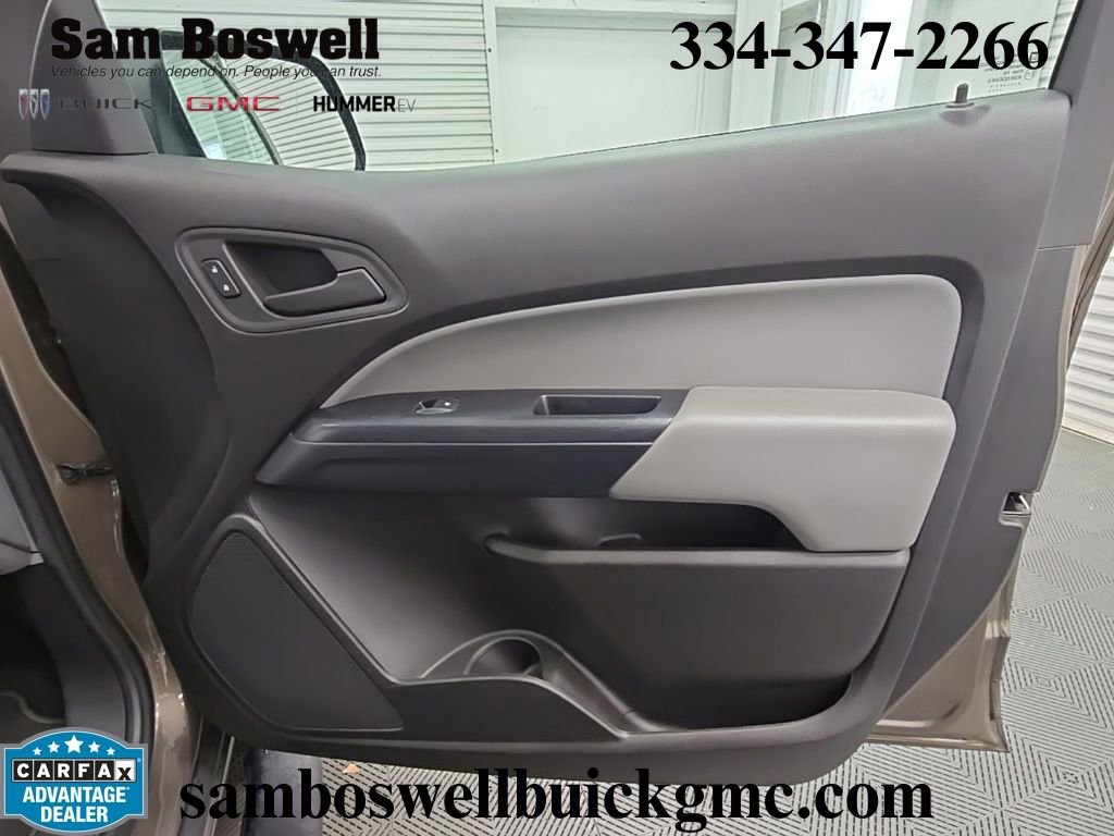 Used 2017 GMC Canyon 2WD Crew Cab w/ Convenience Package image 32