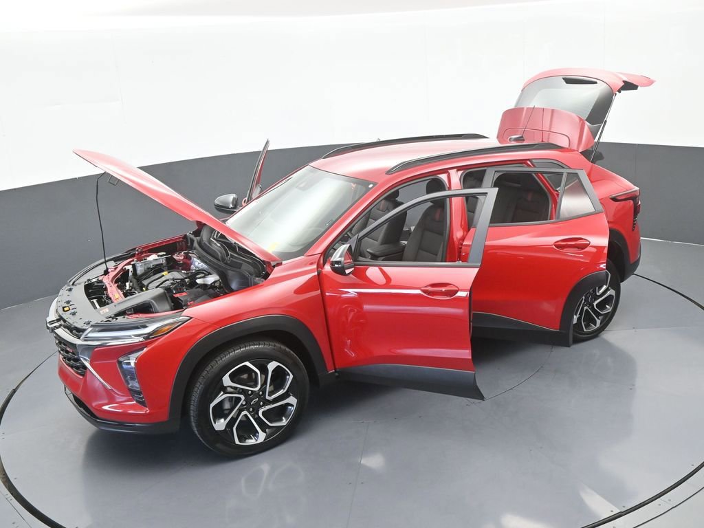 Used 2026 Chevrolet Trax RS image 60