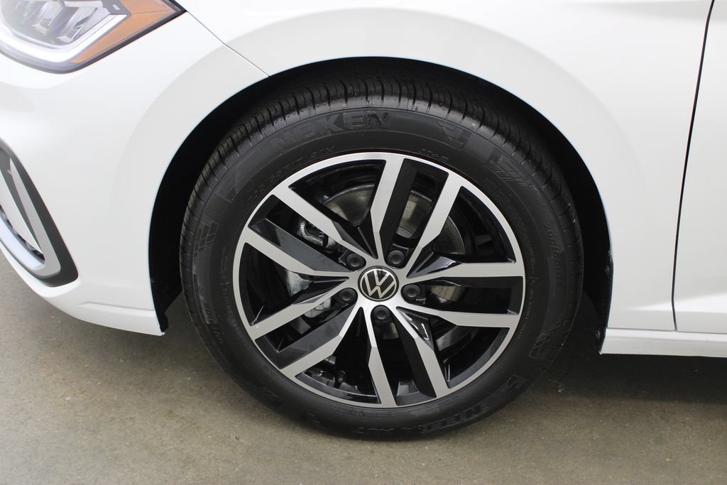 New 2026 Volkswagen Jetta SE FWD image 26