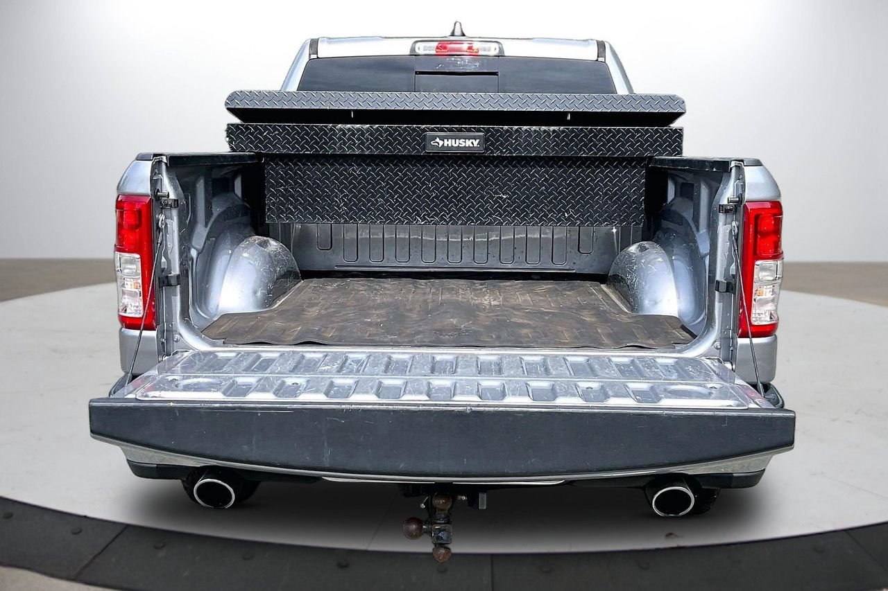 Used 2022 RAM 1500 Big Horn RWD image 25