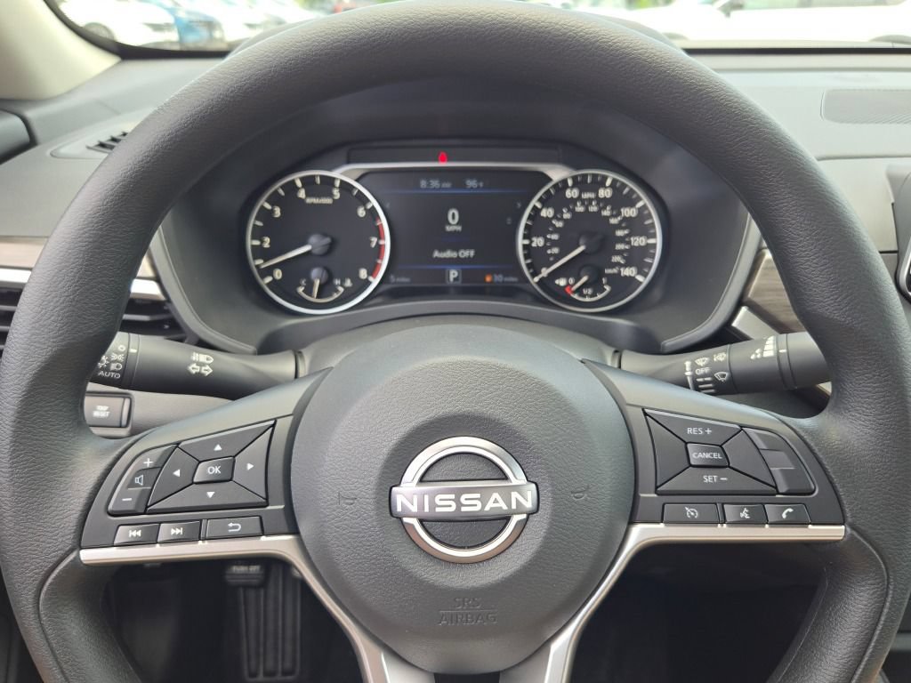 New 2026 Nissan Altima 2.5 SV FWD image 33