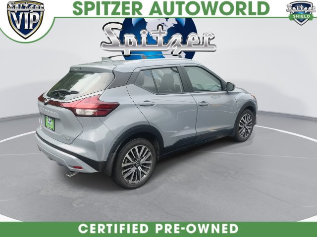 Used 2024 Nissan Kicks SV w/ Interior Electronics Package FWD image 10
