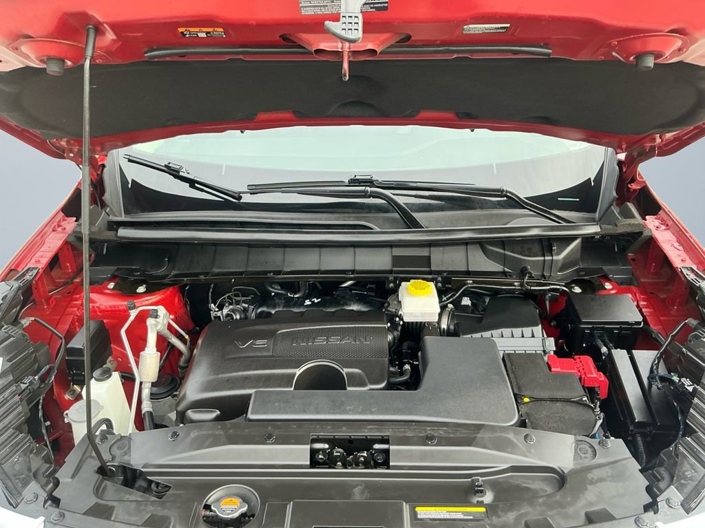 Used 2024 Nissan Pathfinder SL image 18