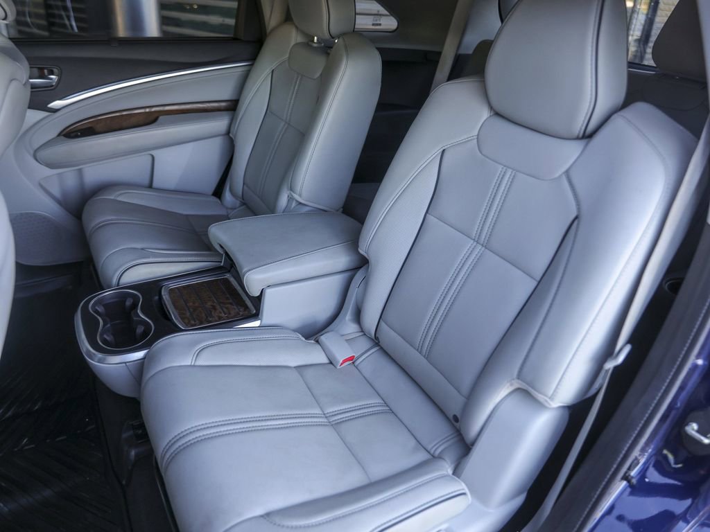 Used 2019 Acura MDX FWD w/ Advance Package image 31