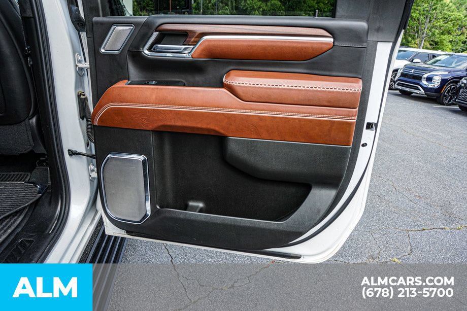 Used 2024 GMC Sierra 3500 Denali Ultimate AWD/4WD image 58