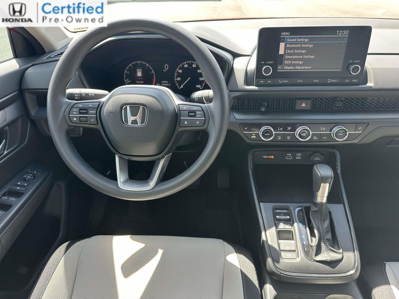 Certified 2024 Honda CR-V EX image 10