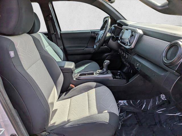 Used 2021 Toyota Tacoma TRD Sport w/ Technology Package AWD/4WD image 25