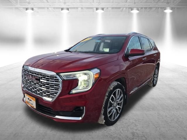 Used 2023 GMC Terrain Denali image 8