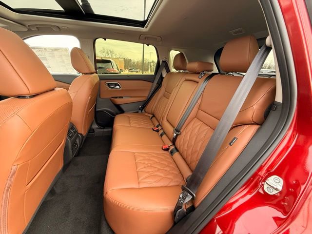 New 2026 Nissan Rogue Platinum w/ Platinum Premium Package AWD/4WD image 15