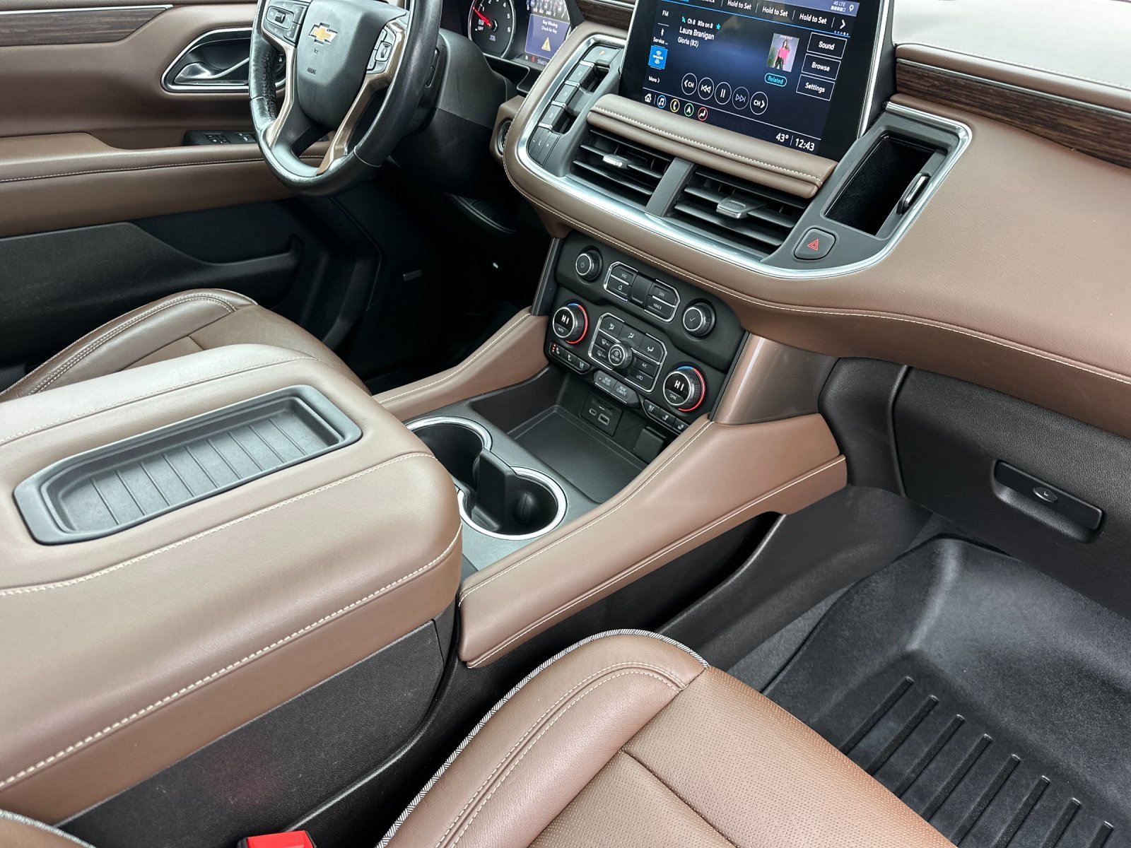 Used 2021 Chevrolet Tahoe High Country image 19