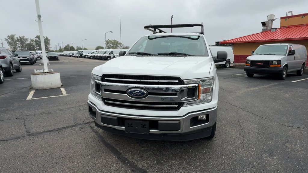 Used 2020 Ford F150 XLT w/ Equipment Group 301A Mid RWD image 3