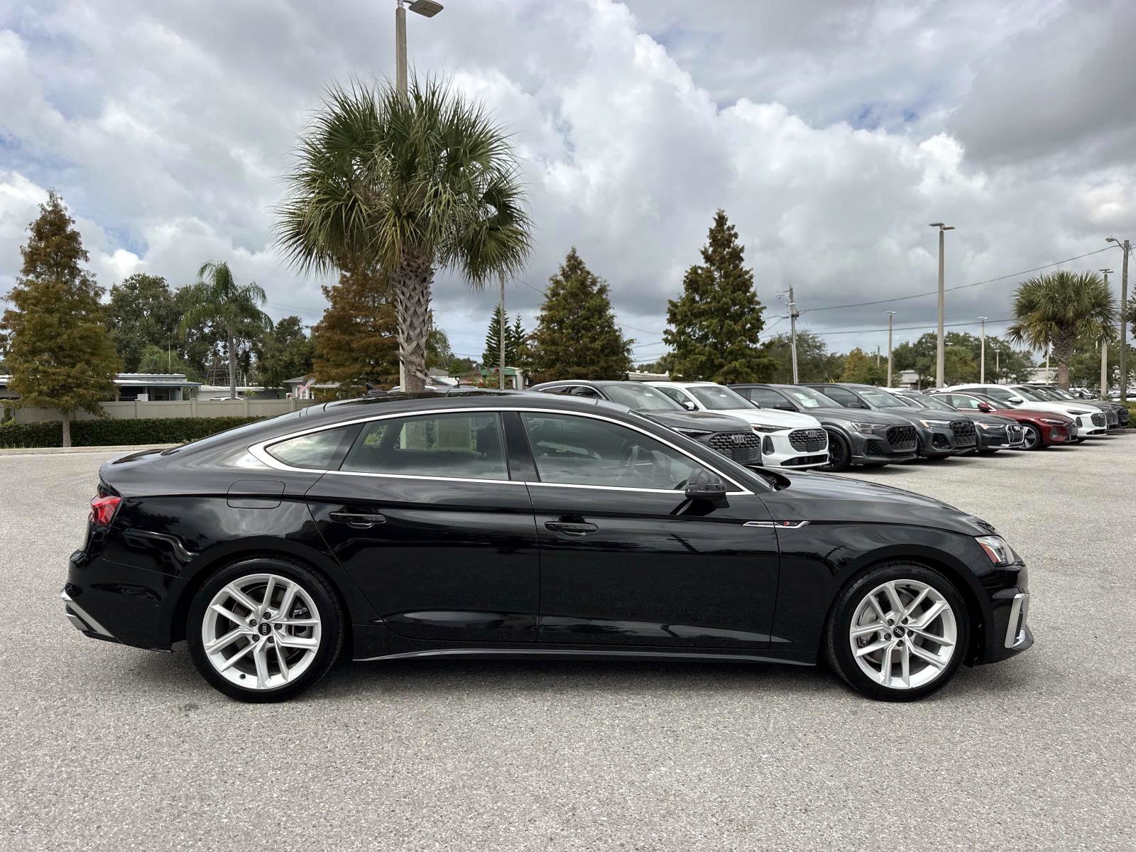 Certified 2023 Audi A5 2.0T Premium Plus w/ Premium Plus image 6